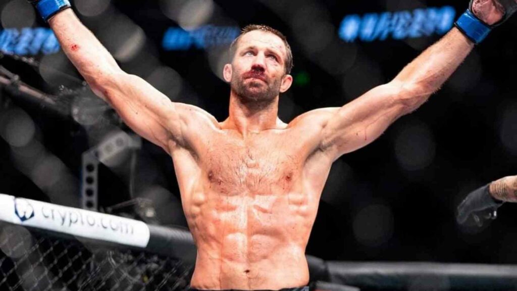 Luke Rockhold