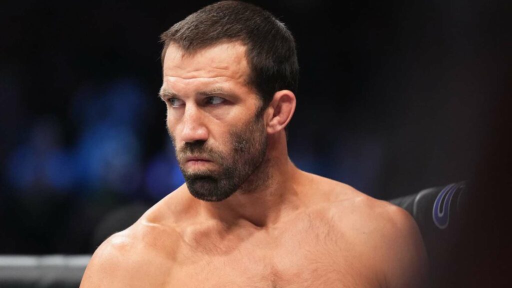 Luke Rockhold 