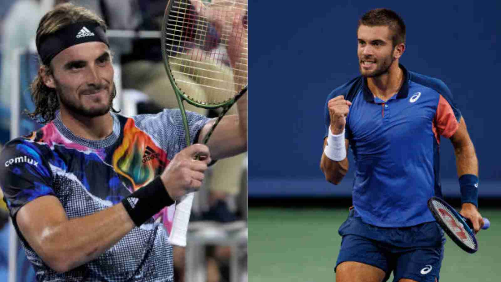 Cincinnati Masters 2022 FINAL: Stefanos Tsitsipas vs Borna Coric Live Stream, Match Timings, Prediction, and Preview