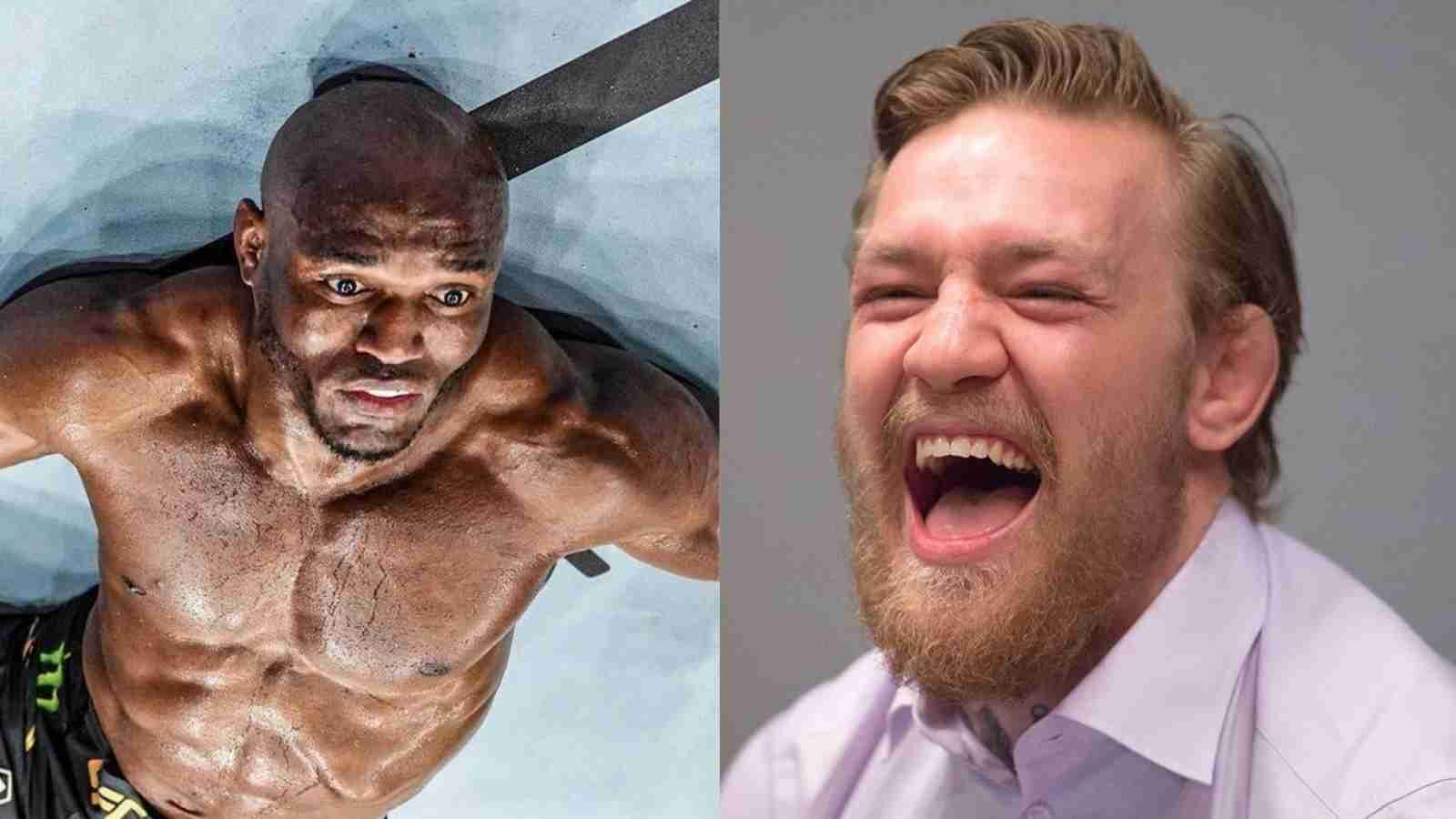 “Leaned his way into death” – Conor McGregor shows no mercy as he BRUTALLY trolls “Marty” Kamaru Usman for knockout loss at UFC 278