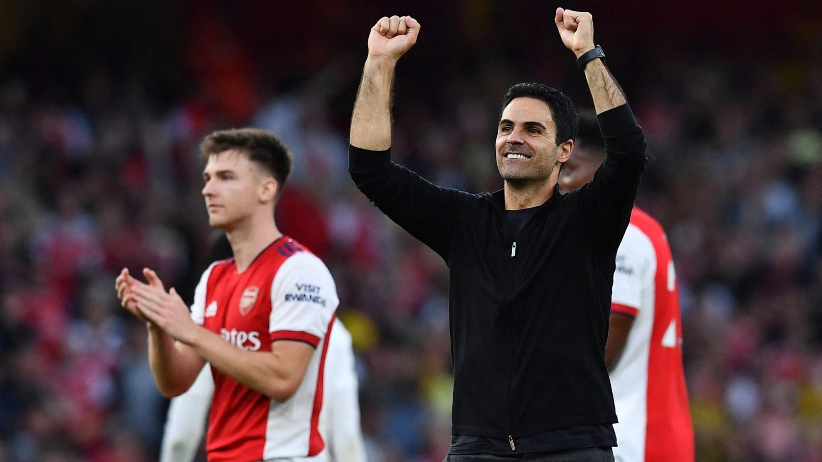 Arsenal achieves this unbelievable streak record after 17 years after victory over Bournemouth in Premier League 2022-23