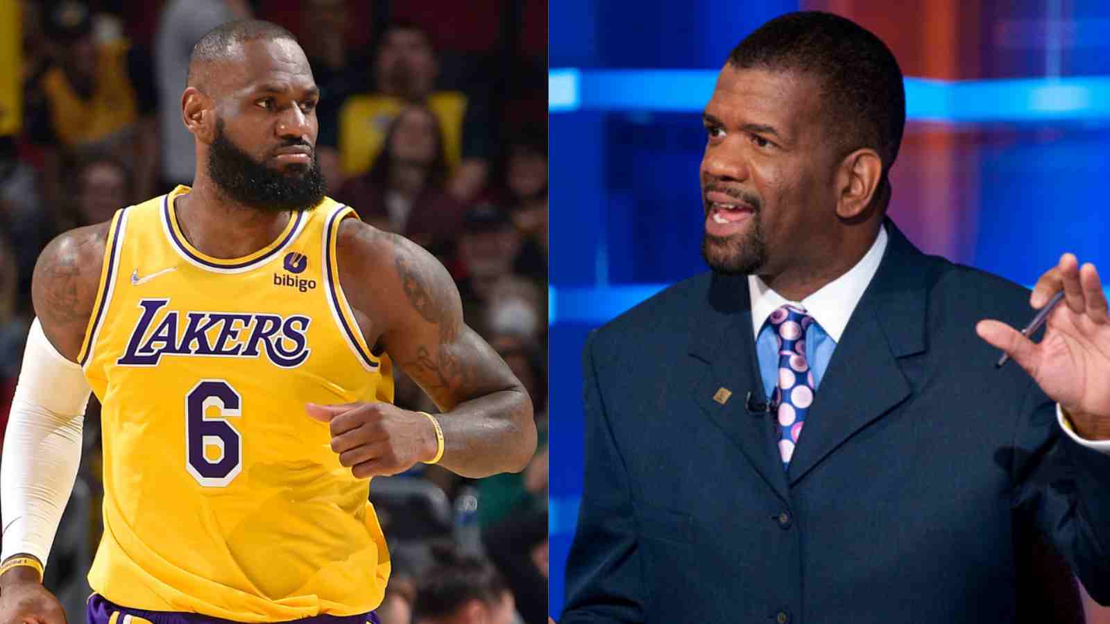 “It’s all about staying in Los Angeles” NBA Analysts blatantly suggest LeBron James’ first priority is not to win anymore championships