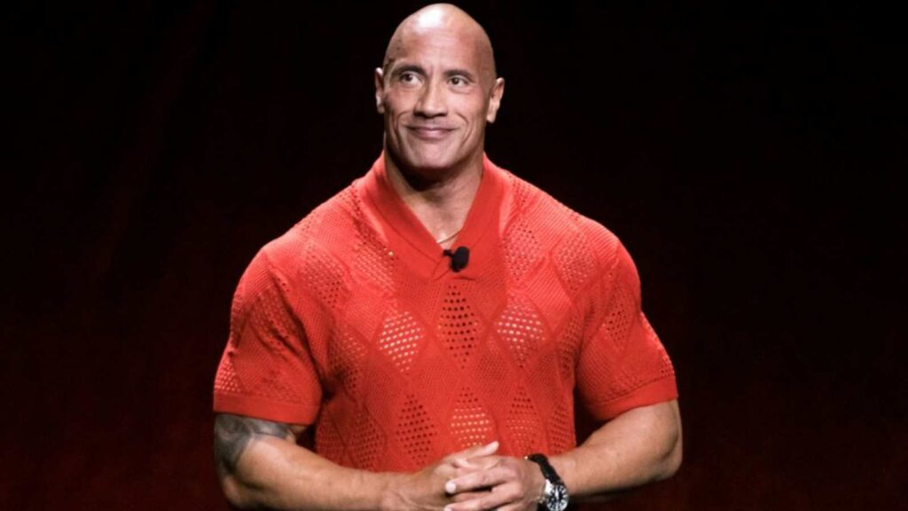 Dwayne Johnson