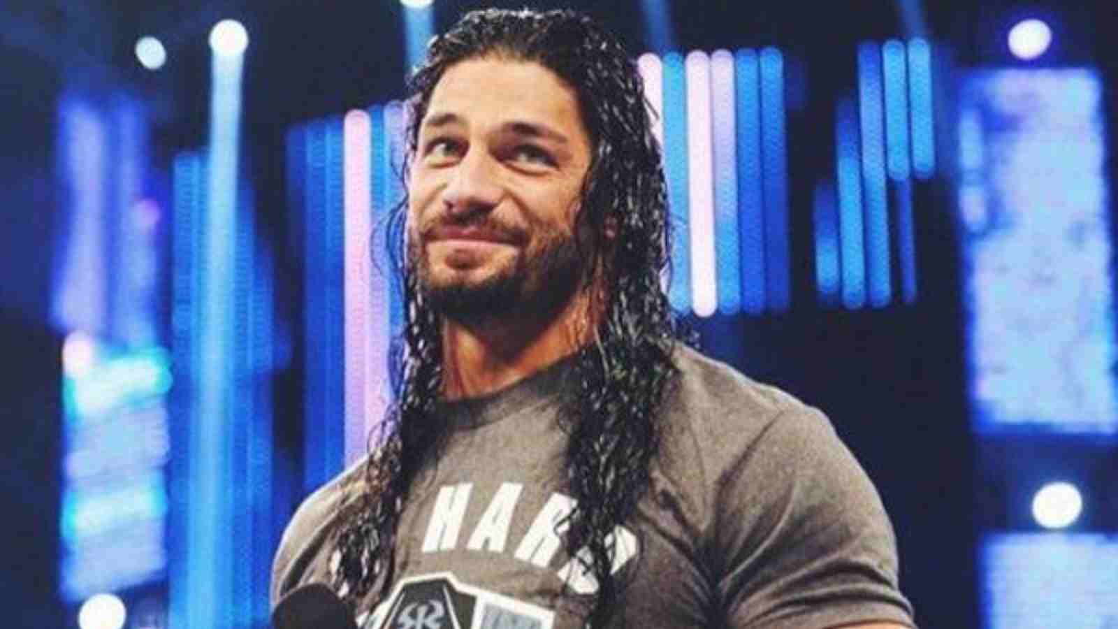 “I would be game”- When Roman Reigns explained his process of entering into the Hollywood