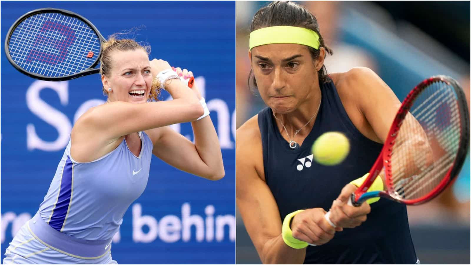 Cincinnati 2022 FINAL: Petra Kvitova vs Caroline Garcia Live Stream: When and Where to watch, TV Channel details in the USA, UK, Canada, and other countries