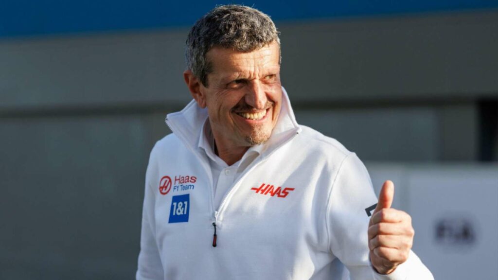 Guenther Steiner