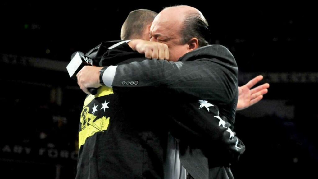 Paul Heyman