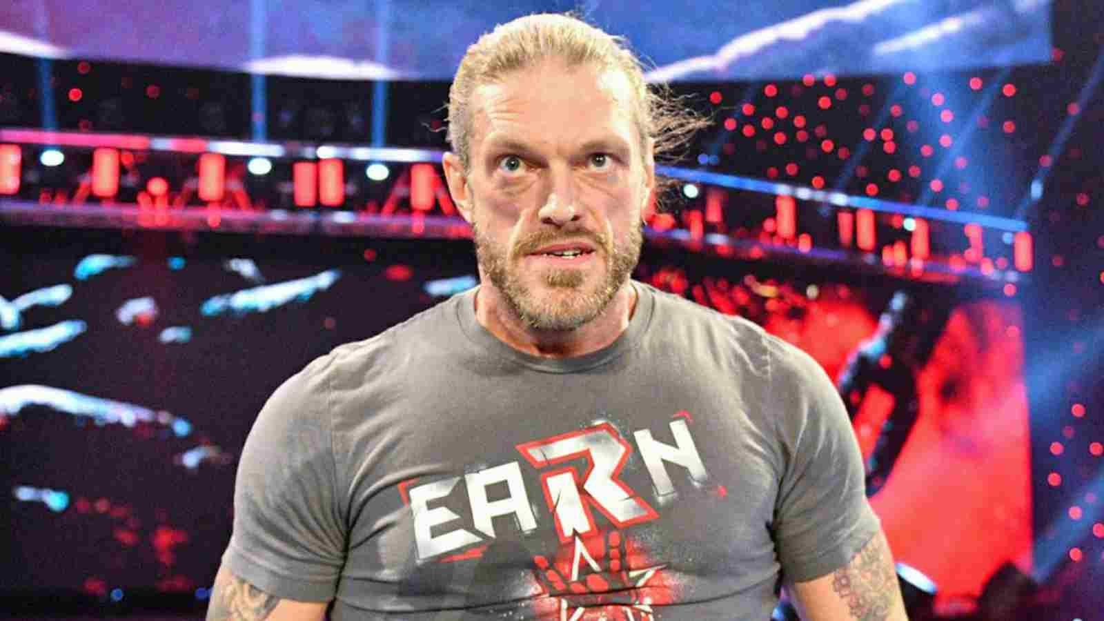 WWE reportedly cancels huge plans for Edge on the road to WrestleMania 39