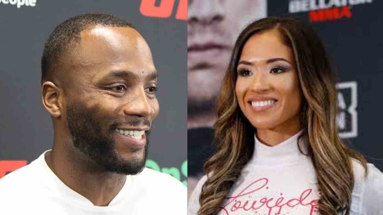 Budding WWE Superstar Valerie Loureda was enthralled with emotions as Leon Edwards gives himself an advanced birthday GIFT