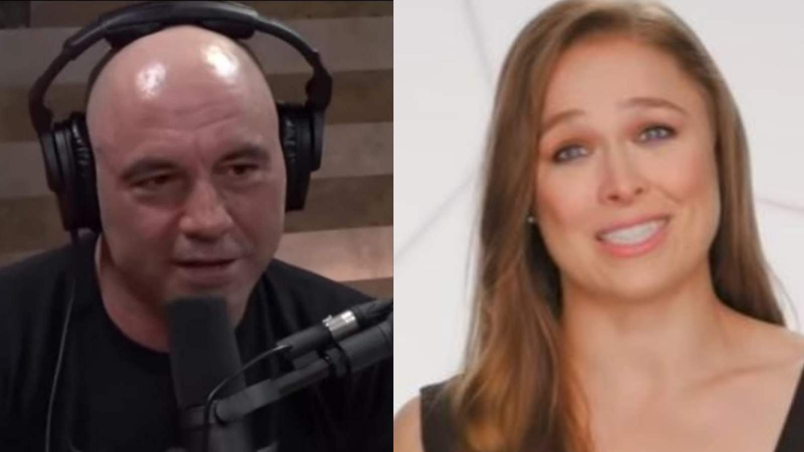 “She’s a truly special talent” – Joe Rogan once said Ronda Rousey could beat 50 percent of men in the bantamweight division