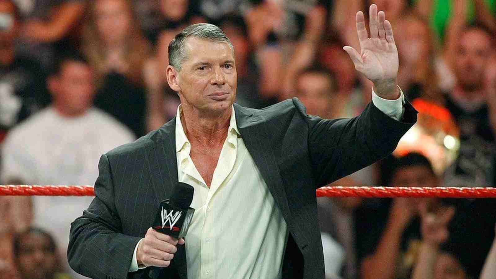 “You don’t know anything f**er” When Vince McMahon became enraged with an interviewer and revealed his villainous character in public