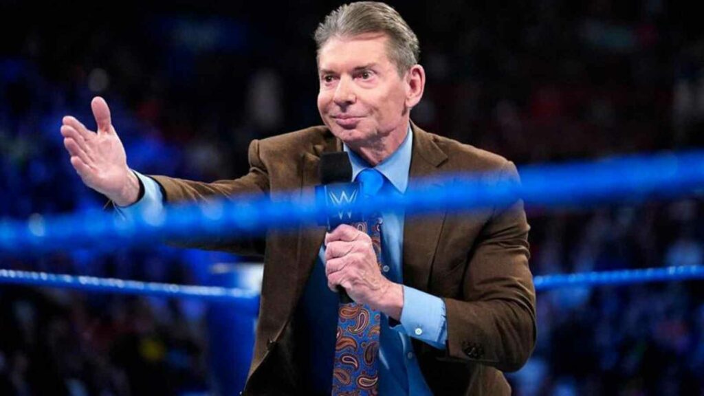 Vince McMahon