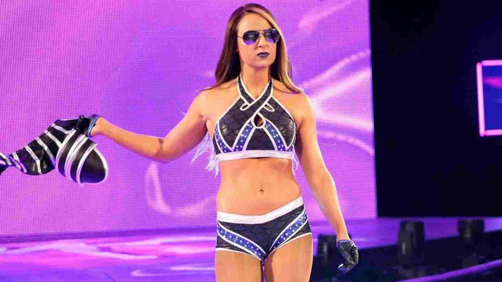 Former WWE Superstar Emma is reportedly done with Impact Wrestling, drops a HUGE teaser regarding her future endeavors on Twitter