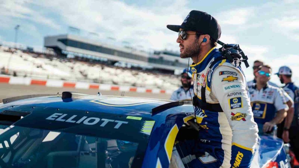 Chase Elliott