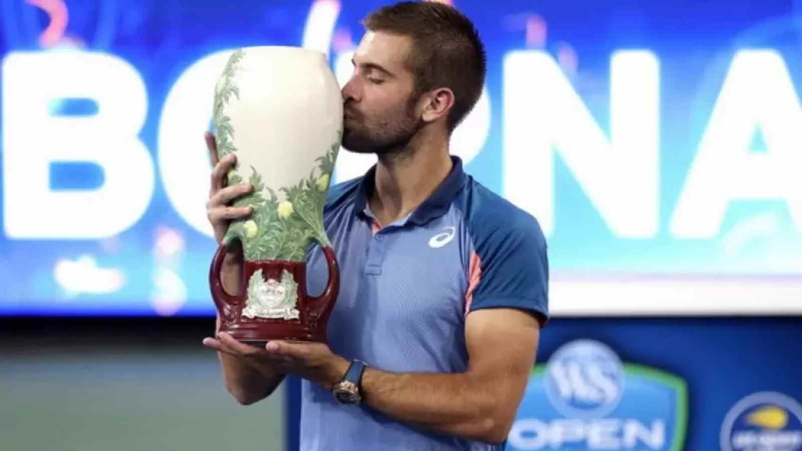 “I was just believing that I can win the next match,” Borna Coric contemplates on his miraculous Cincinnati Win