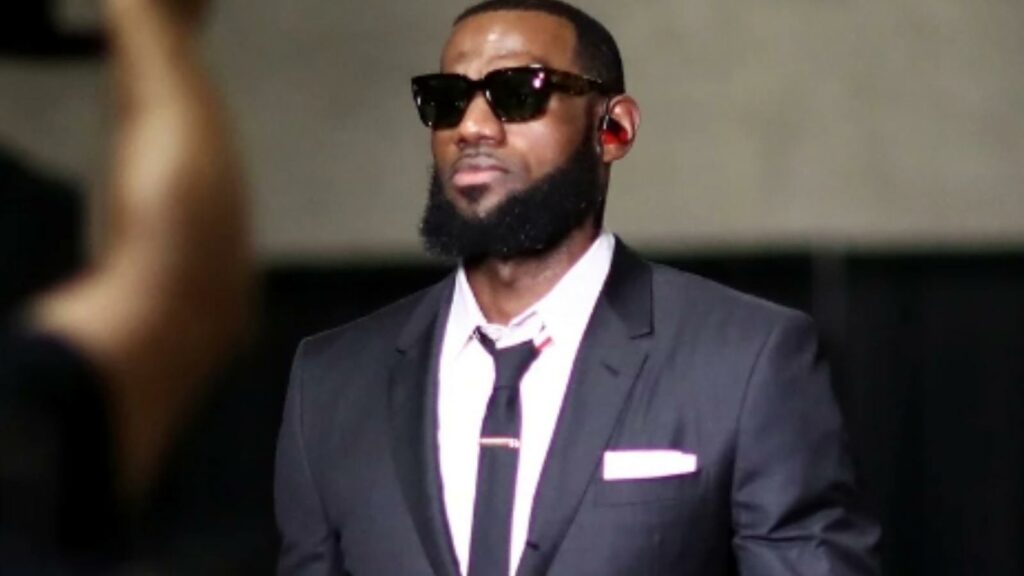 LeBron James