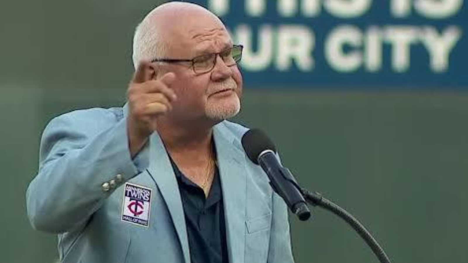 “Congratulations Gardy”- Ron Gardenhire induced into the Minnesota Twins Hall of Fame