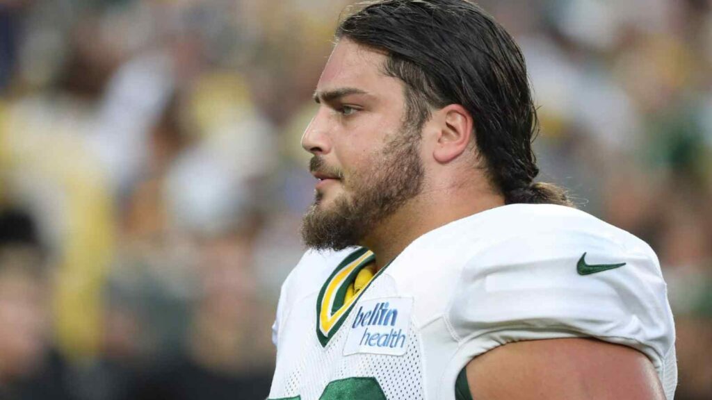 David Bakhtiari 