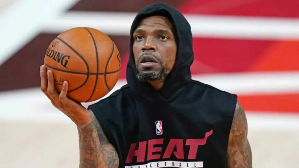 Udonis Haslem