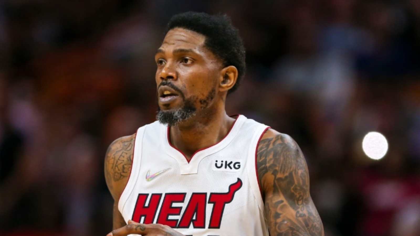 “Why they acting like he’s good” Fans react to Miami Heat retiring Udonis Haslem’s jersey