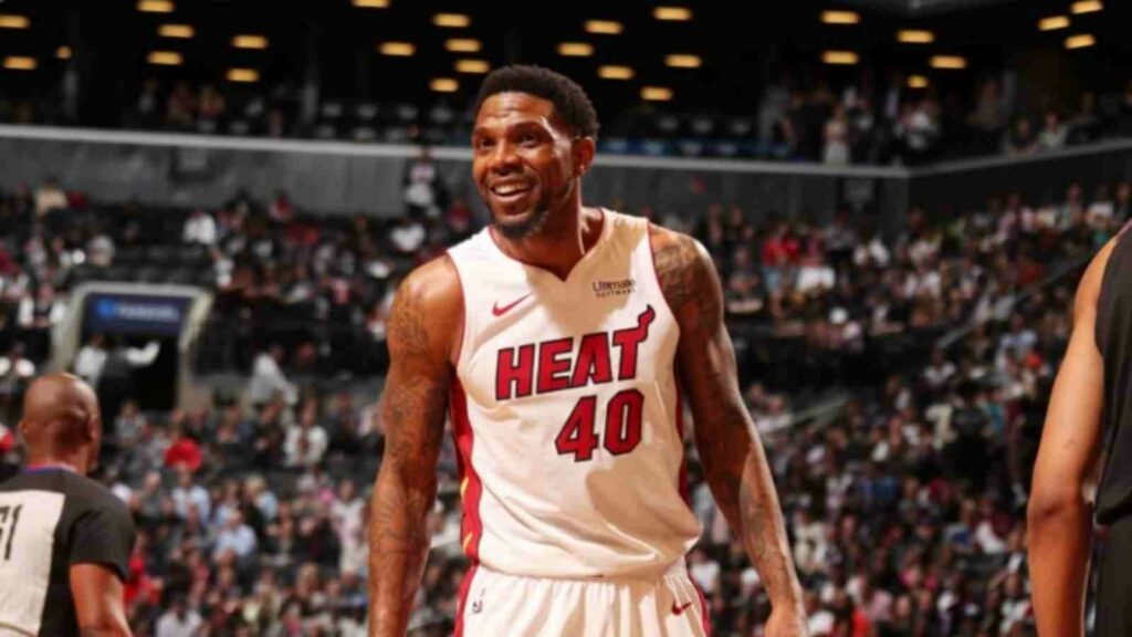 Udonis Haslem