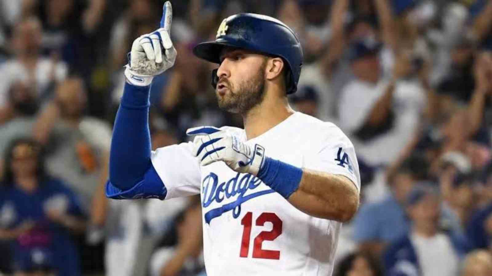 “Things went my way”- Joey Gallo hits second triple for Dodgers against the Marlins