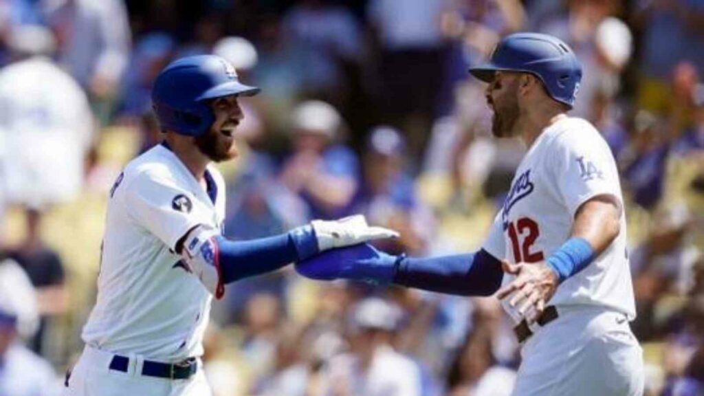 Cody Bellinger and Joey Gallo