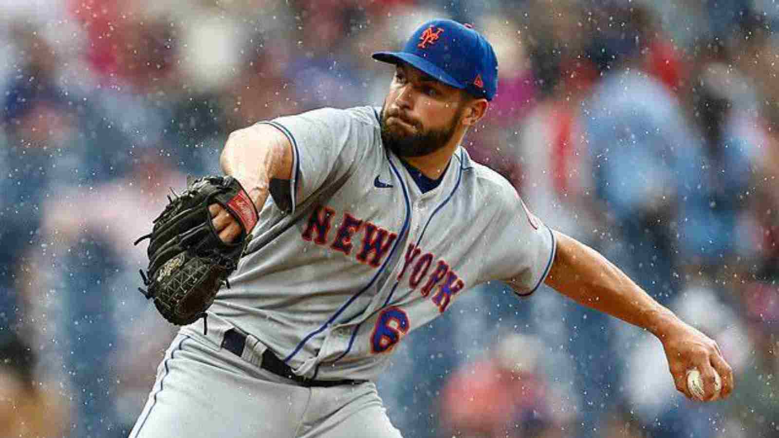 “From lending loans to strike outs”- Nate Fisher pitched three scoreless innings against the Phillies