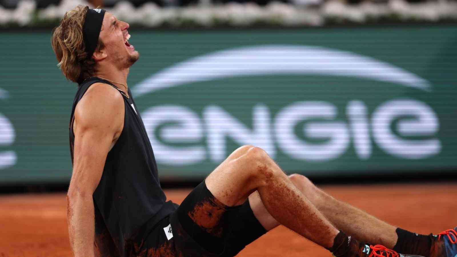 Alexander Zverev officially out of the 2022 US Open due to foot injury