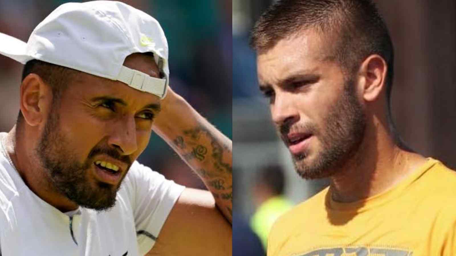 “Tad bored watching your boring a** tennis!” Nick Kyrgios’s comments on Borna Coric resurfaces after the Croat’s win in Cincinnati