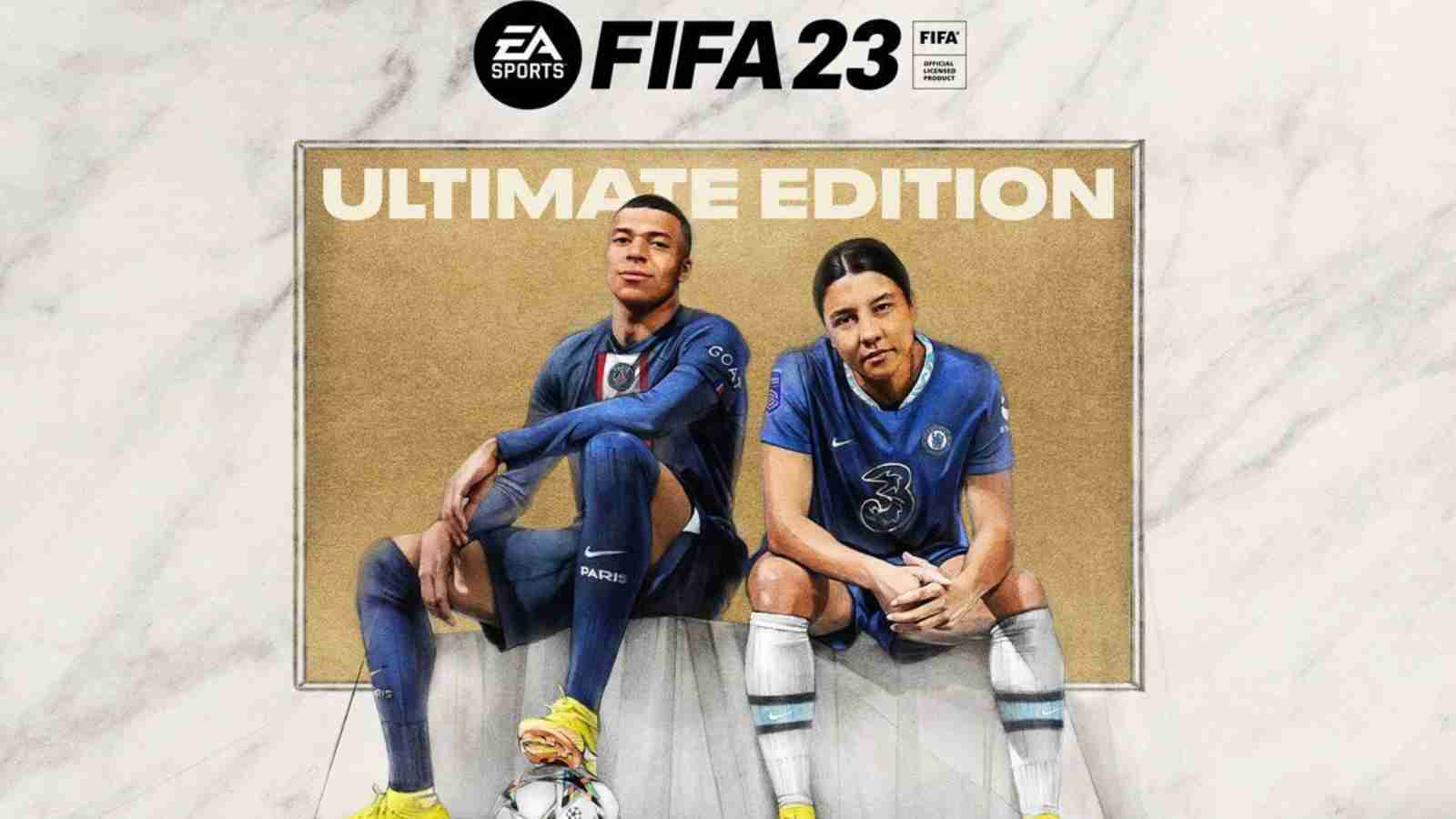 How to Pre-Order FIFA 23 Ultimate Edition and Receive World Cup FUT Hero Item For free?