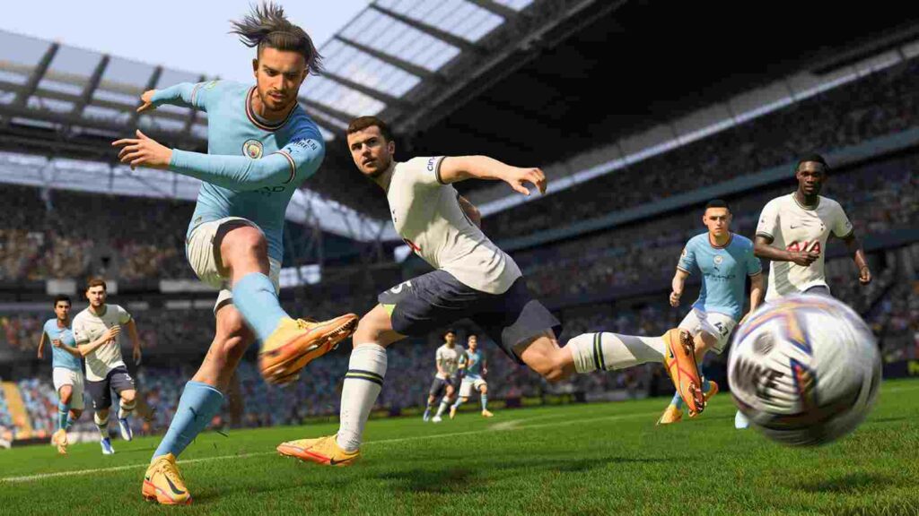 How to Pre-Order FIFA 23 Ultimate Edition and Receive World Cup FUT Hero Item For free?