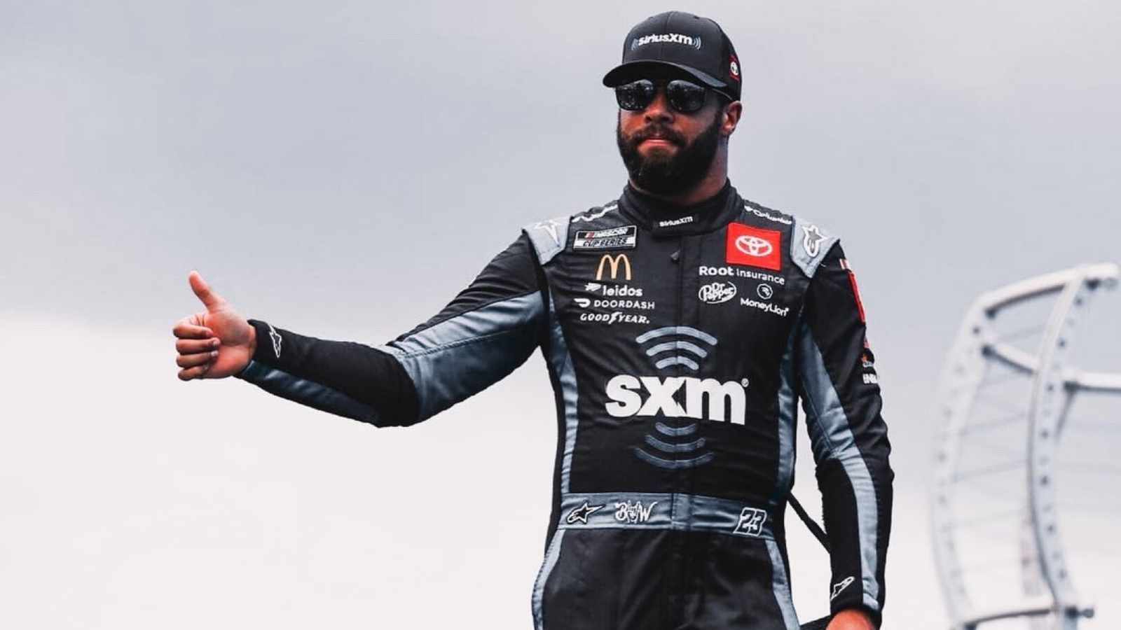 “Who you going to BLAME this week,” NASCAR Twitter reacts to Bubba Wallace’s Road course admission