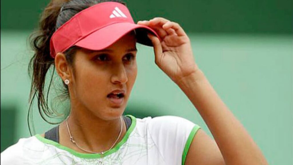 Sania Mirza