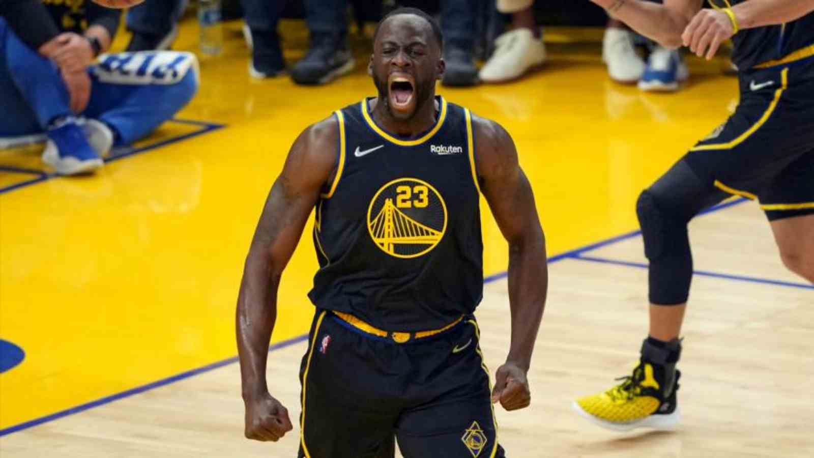 “13 other motherfu**era who gotta play a role” $60 Million Warriors star Draymond Green issues stern message to players dreaming to go pro