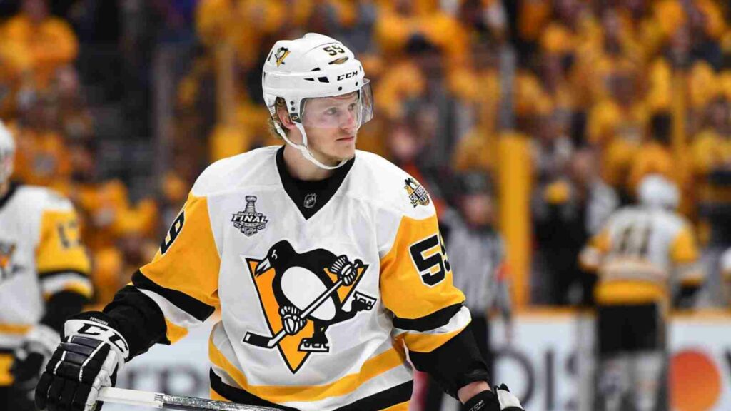 Jake Guentzel