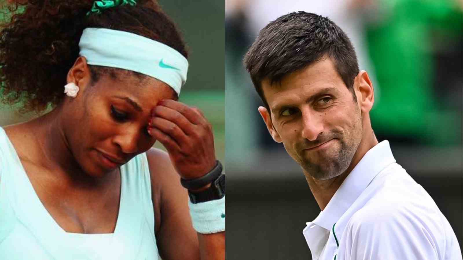 “The only thing that matters!” top journalist prioritizes Novak Djokovic’s entry into the US over Serena Williams playing her final tournament