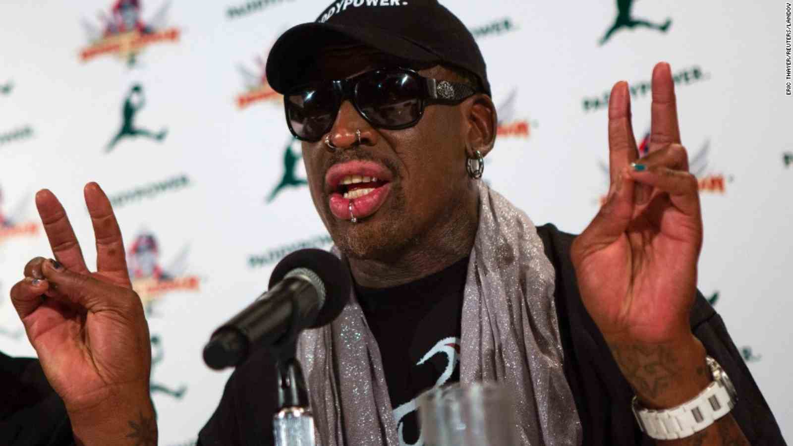 Dennis Rodman