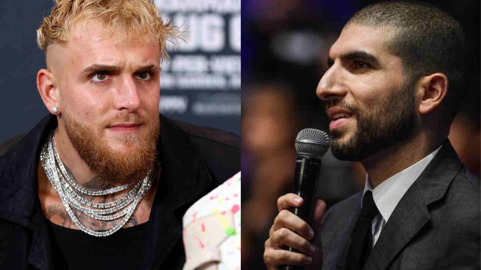 Ariel Helwani and Jake Paul’s media relationship in JEOPARDY as he BRUTALLY blazes the Youtuber’s character on the MMA Hour