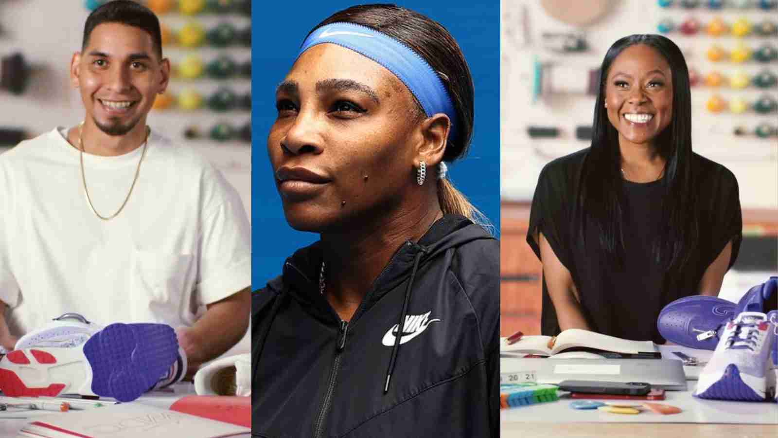 “We could talk about her all day!” Meet Serena Williams’ design crew revolutionizing the world of design