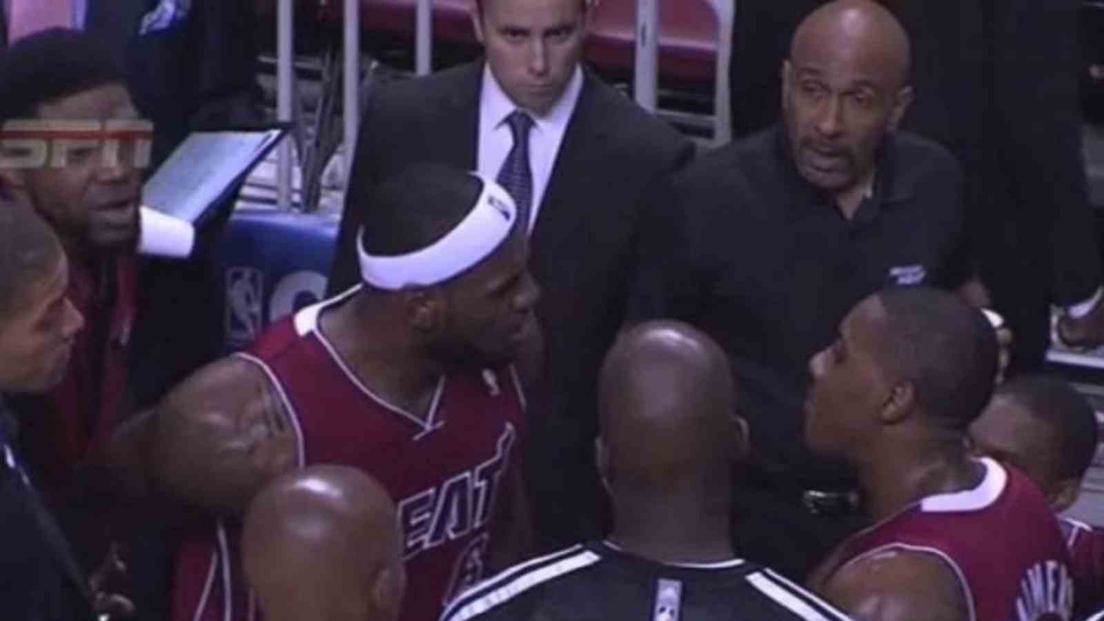 “That’ll make a better teammate” 2x NBA champion Mario Chalmers once called LeBron James a b**ch