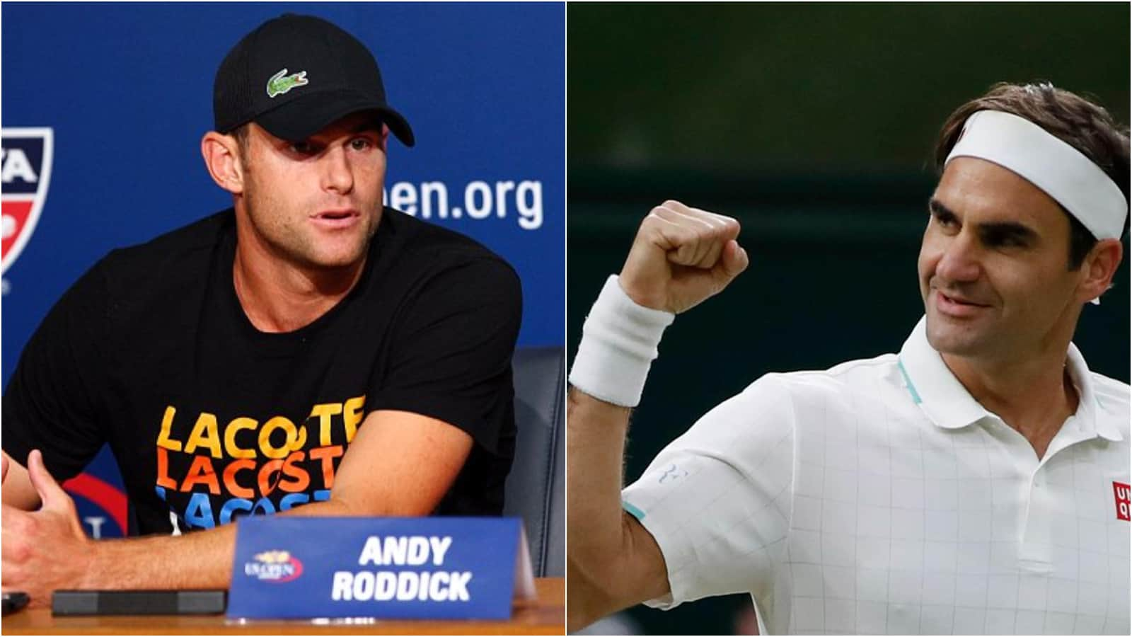 “He forced me out of my comfort zone consistently,” Andy Roddick dwells on his rivalry with Roger Federer