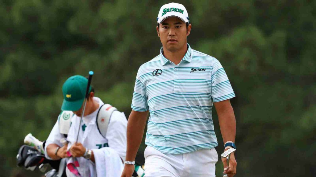 Hideki Matsuyama