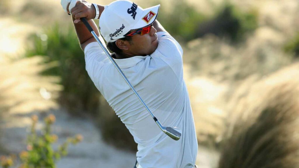 Hideki Matsuyama