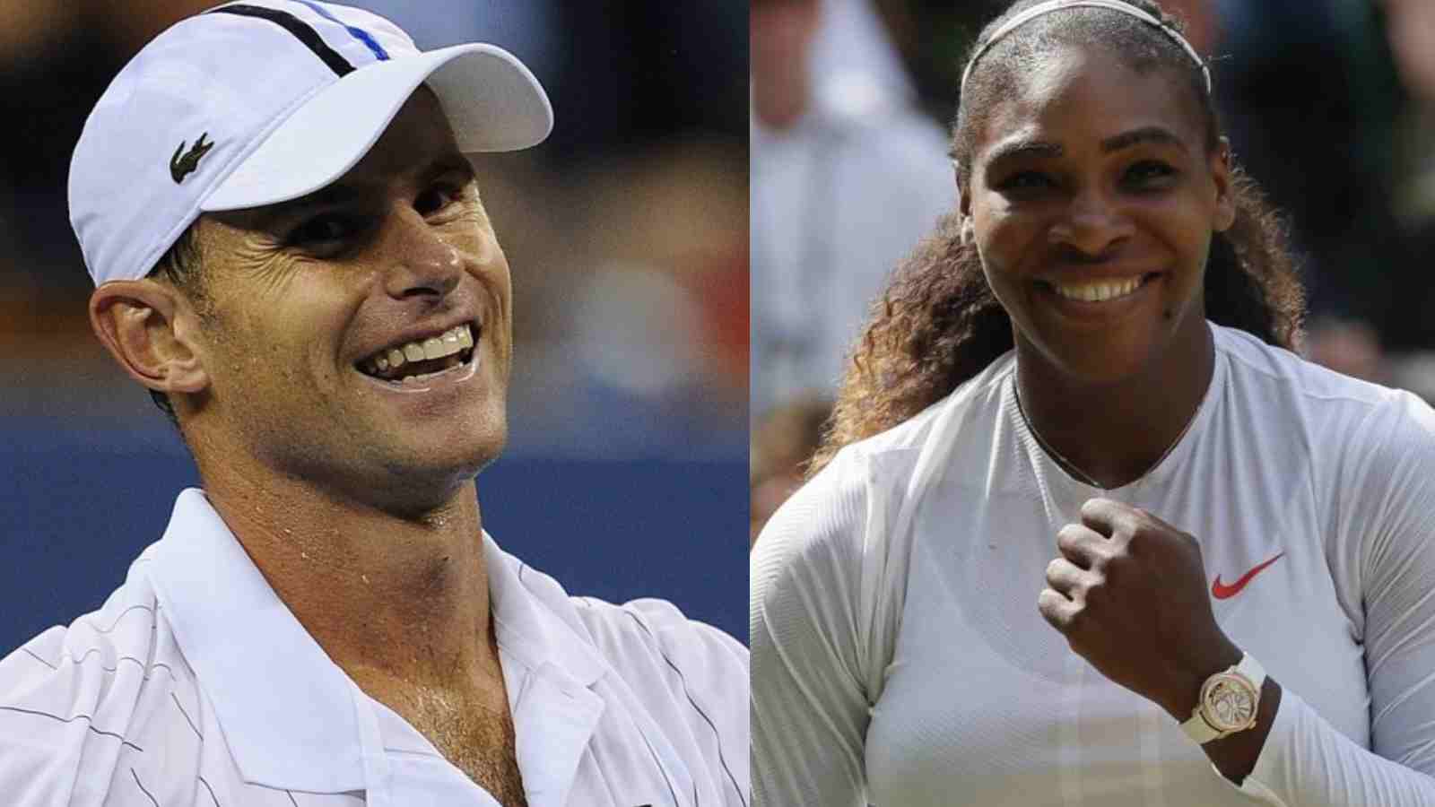 “I would love nothing more!” Andy Roddick ecstatic to see Serena Williams in action for ‘one last time’ at the US Open