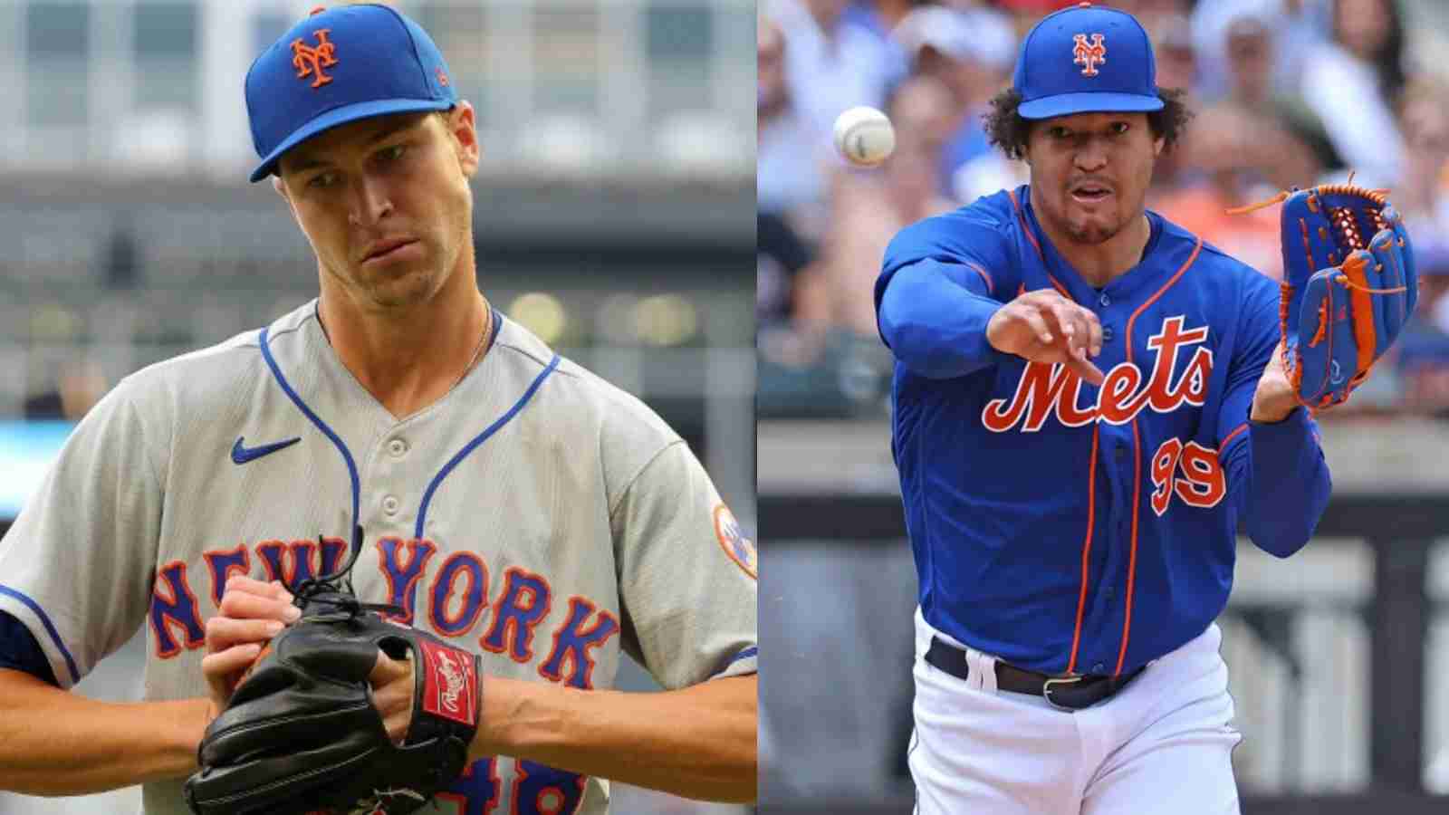 “Trying to be careful”: Jacob deGrom will not pitch against the NY Yankees, Taijuan Walker to take his spot