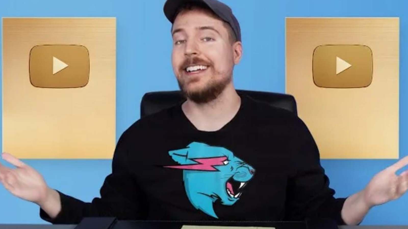 MrBeast vows ‘to achieve the impossible’ but he has a request for his fans