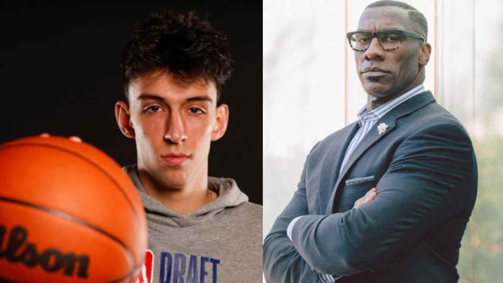 “How are you going to take pounding from Zion and LeBron?” Shannon Sharpe expresses concerns over Chet Holmgren’s weight