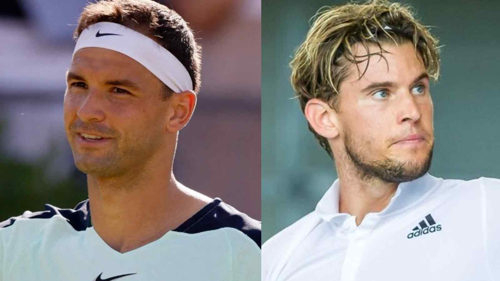 Winston-Salem Open 2022: Grigor Dimitrov vs Dominic Thiem Live Stream, Match Timings, Prediction, and Preview