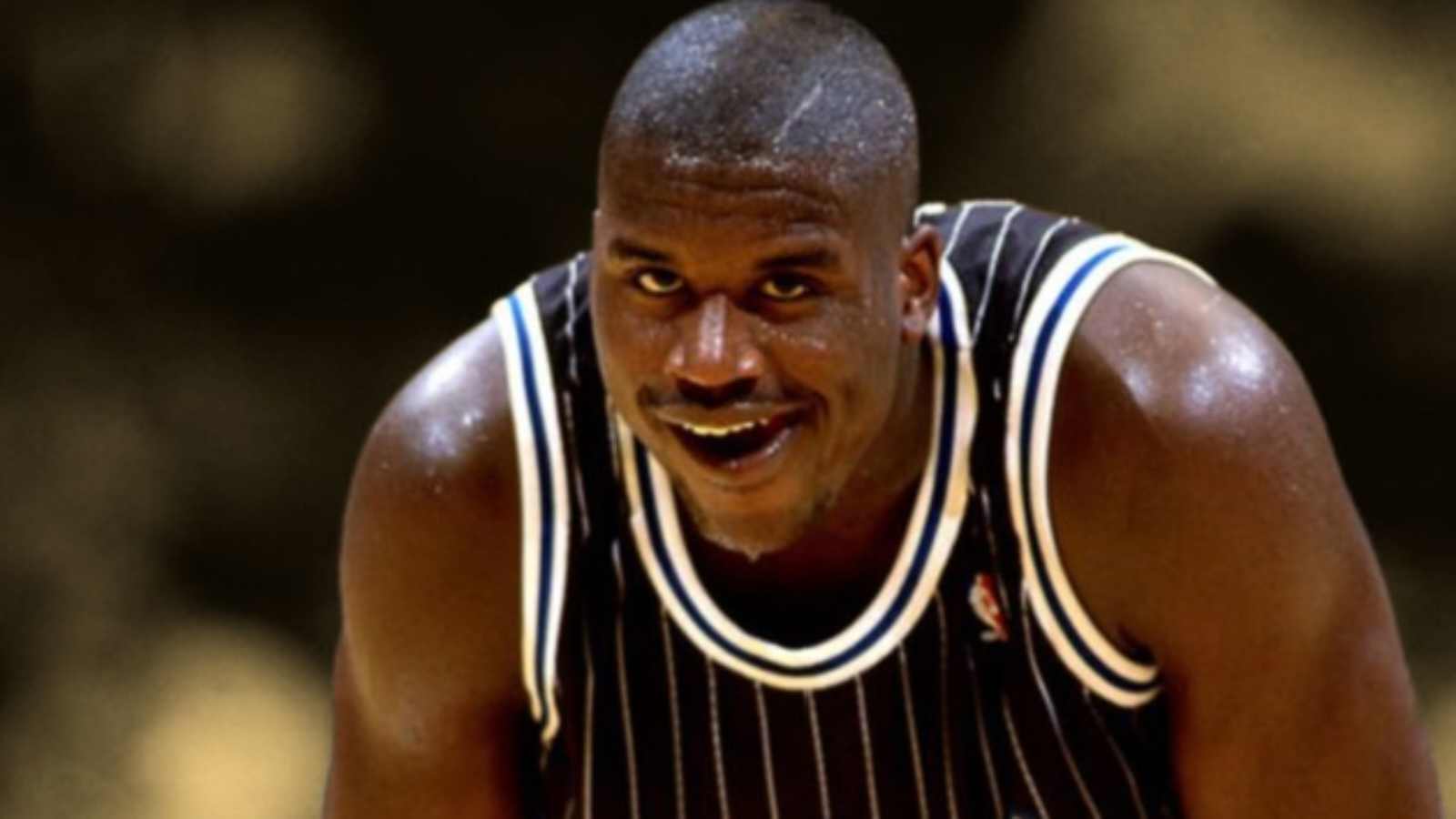 Shaquille O'Neal